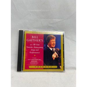 Gaither Homecoming Classics CD Volume 2 Christian Music Hymns